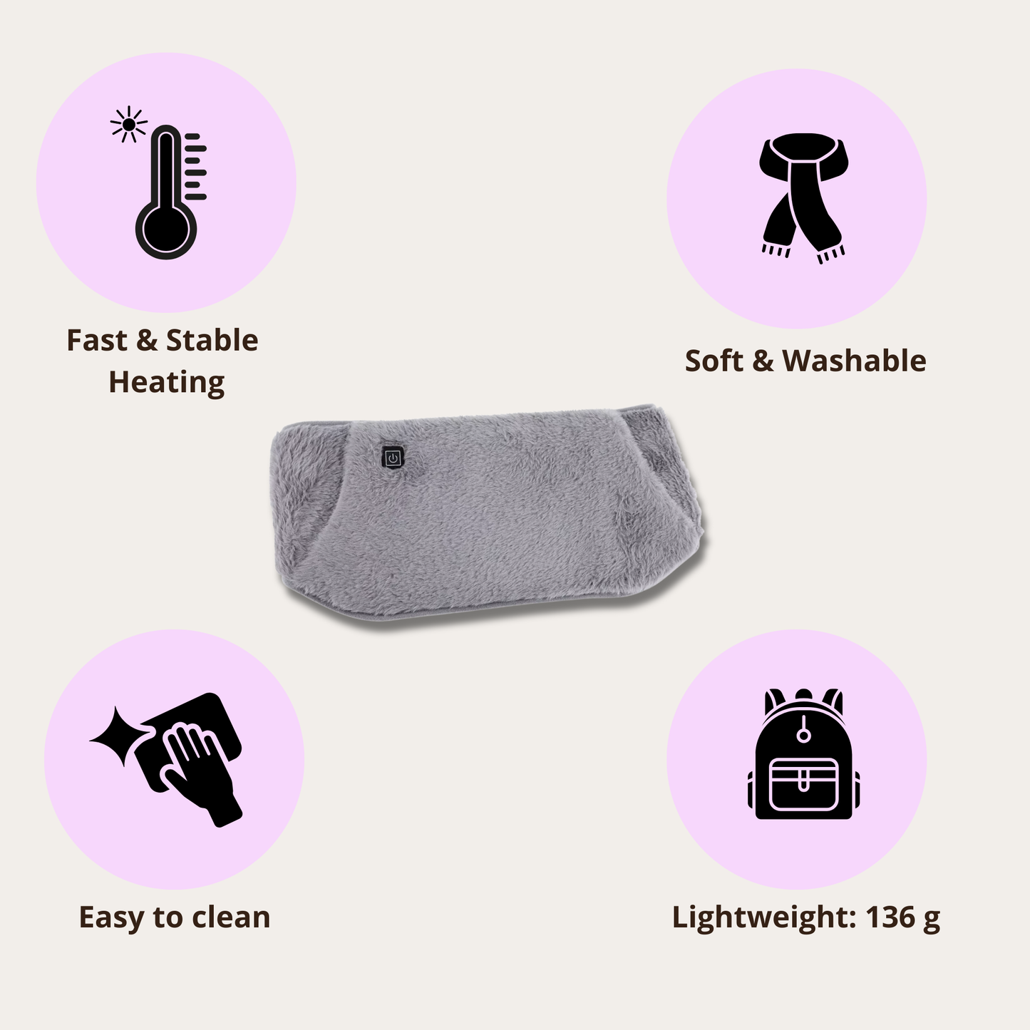 Graphene Heating Belt